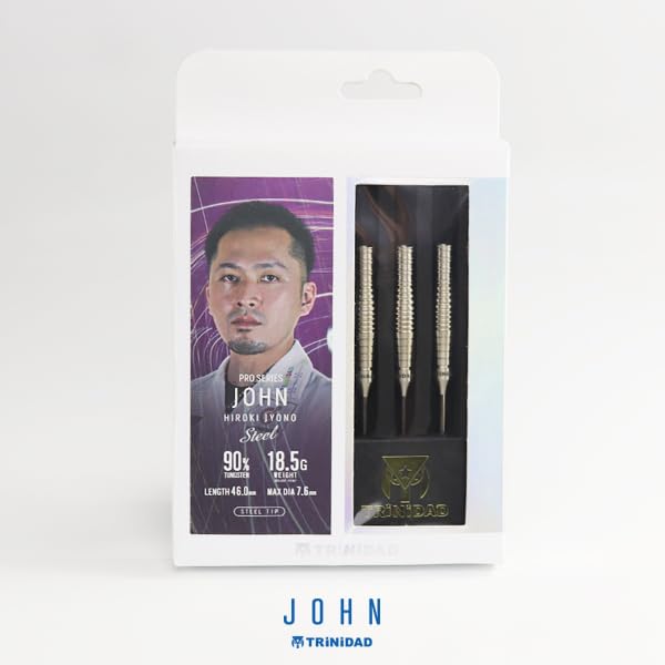 Amazon | TRiNiDAD PRO JOHN Steel トリニダード プロ ジョン